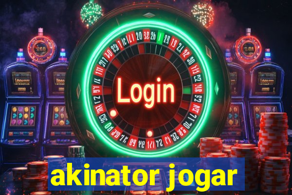 akinator jogar